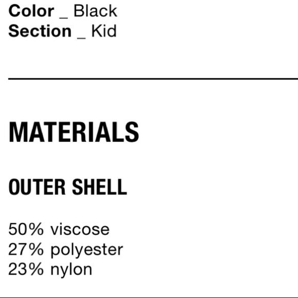 Black knit tunic sweater dress - Picture 5 of 6